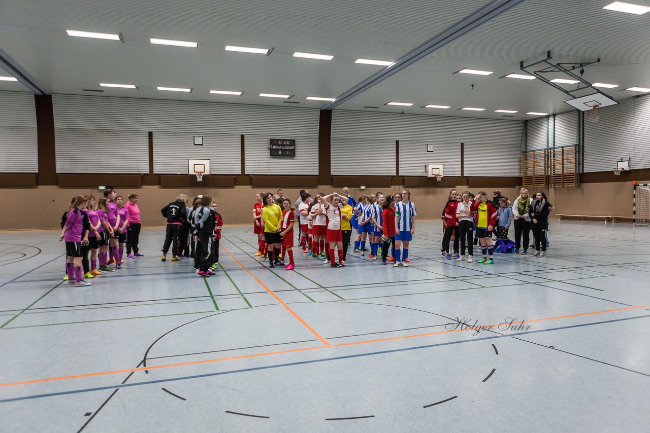 Bild 185 - wCJ KT Turnier Nachmittag